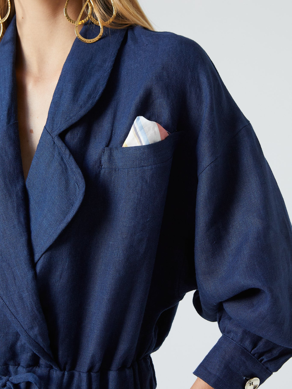 COMBINAISON OWEN INDIGO