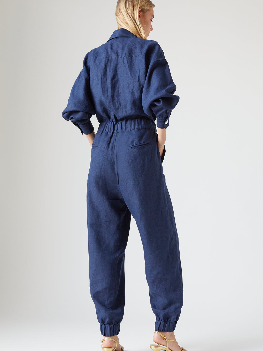 COMBINAISON OWEN INDIGO