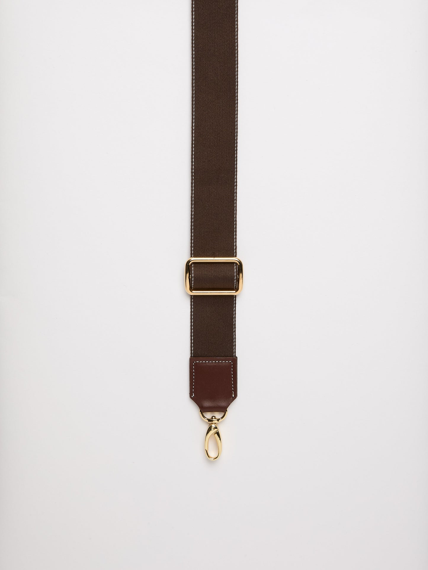 TRAVERSÉE M POCKET SELLIER BROWN BAG