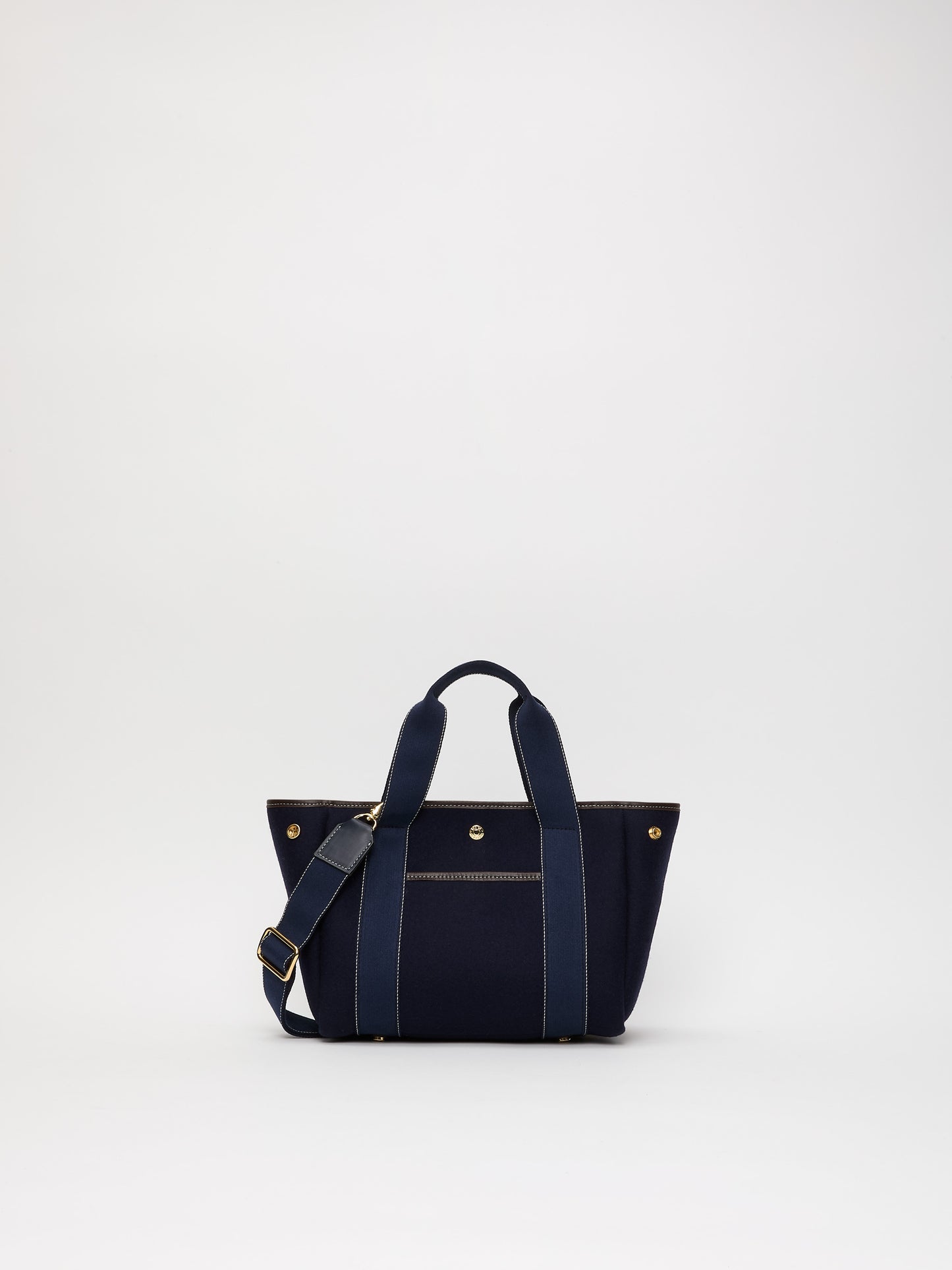 SAC TRAVERSÉE S POCKET MINI SELLIER NAVY