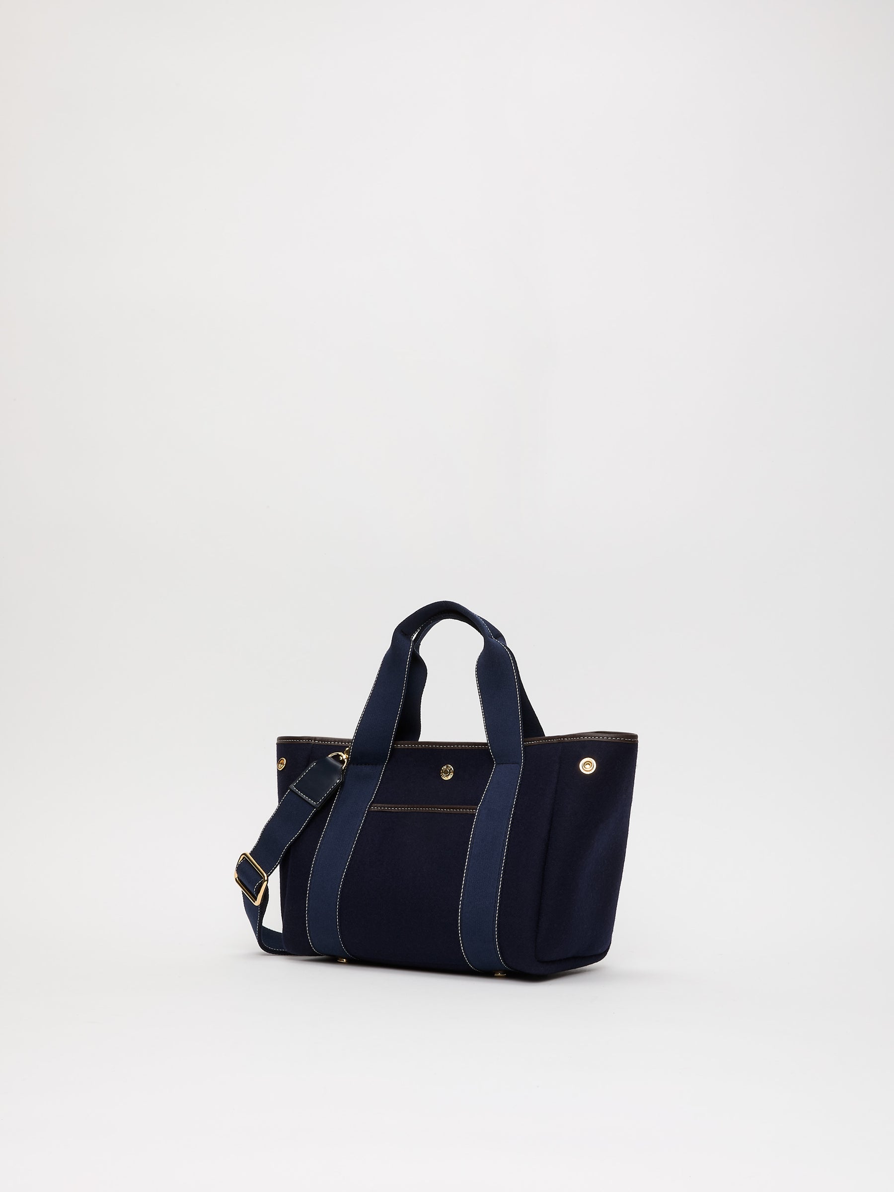 SAC TRAVERSÉE S POCKET MINI SELLIER NAVY