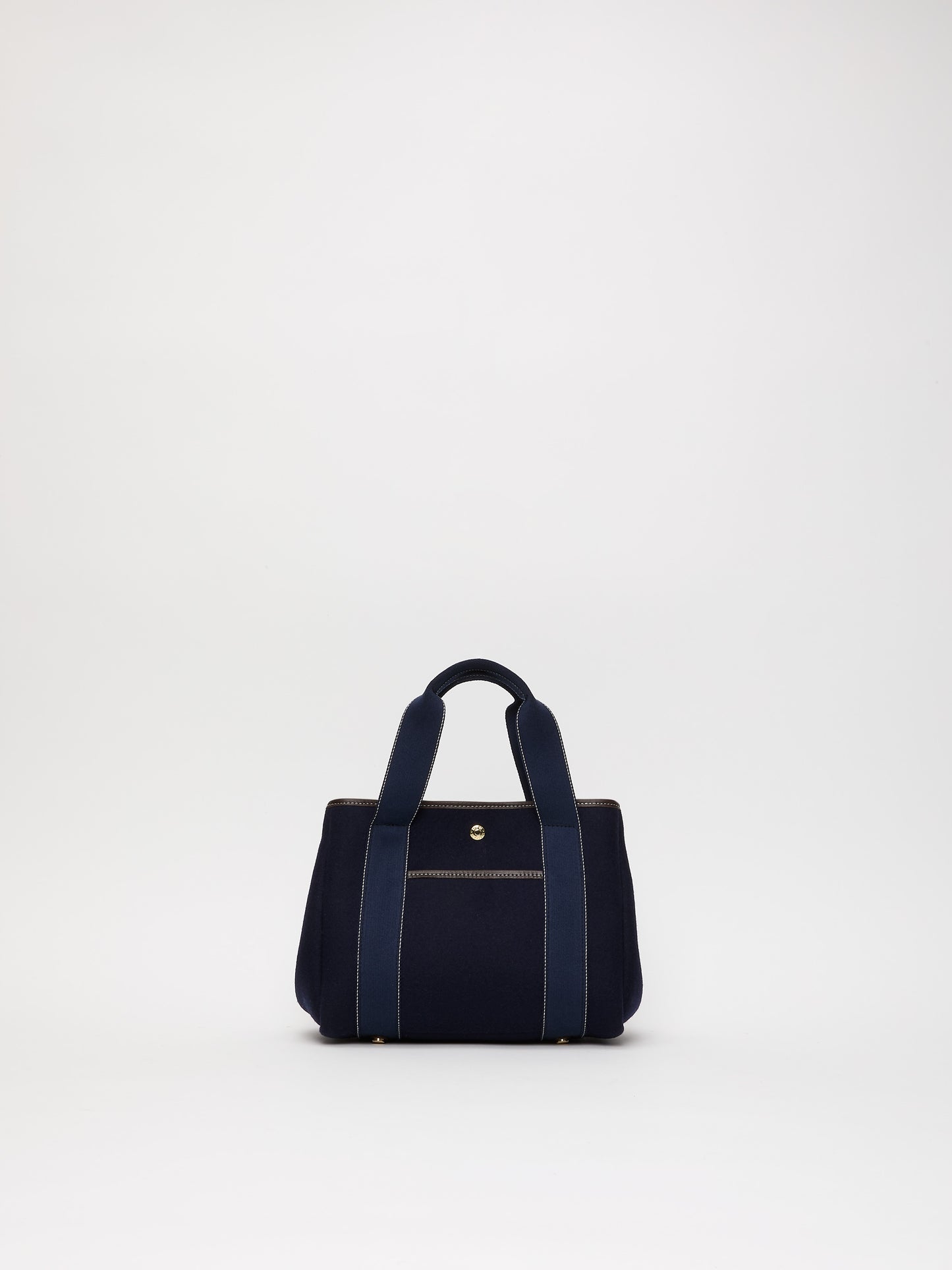 SAC TRAVERSÉE S POCKET MINI SELLIER NAVY