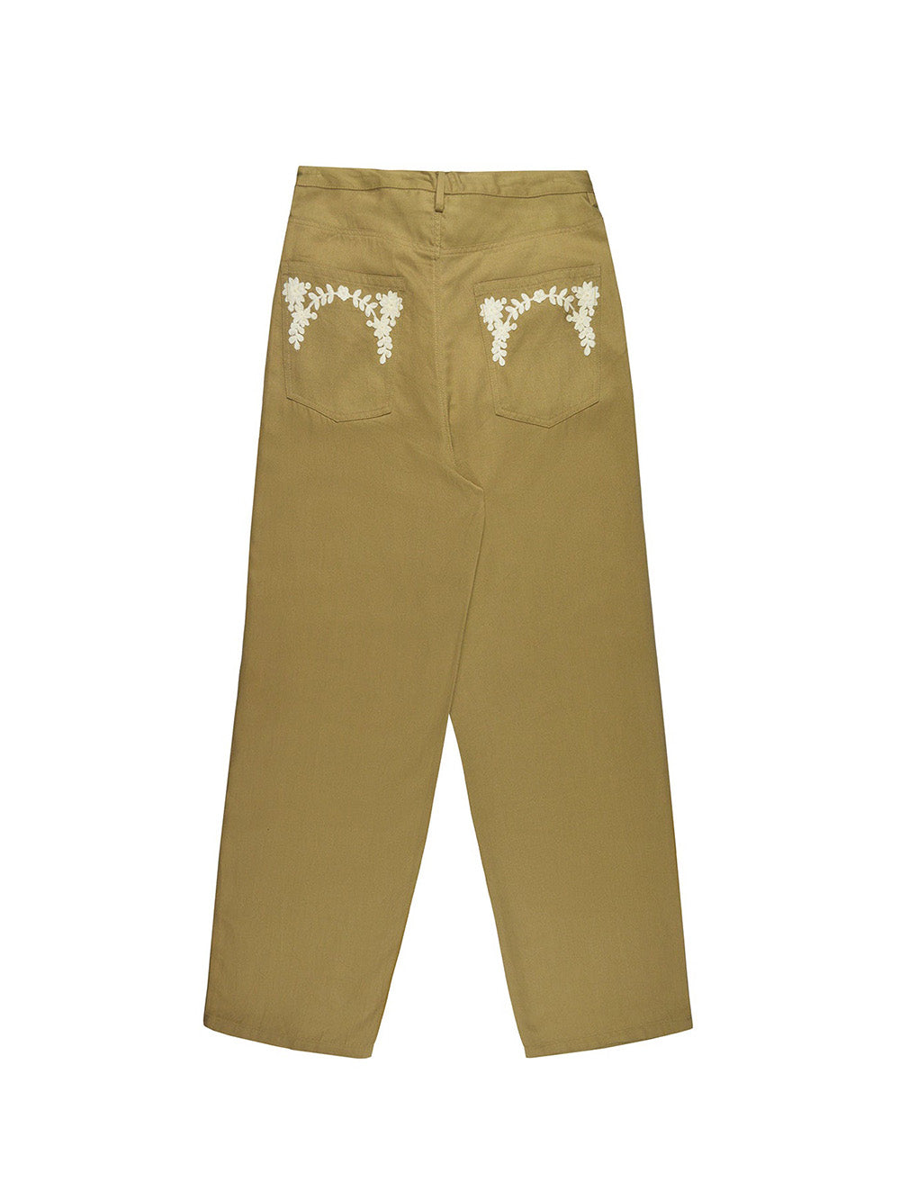 BRONCO CAMEL PANTS