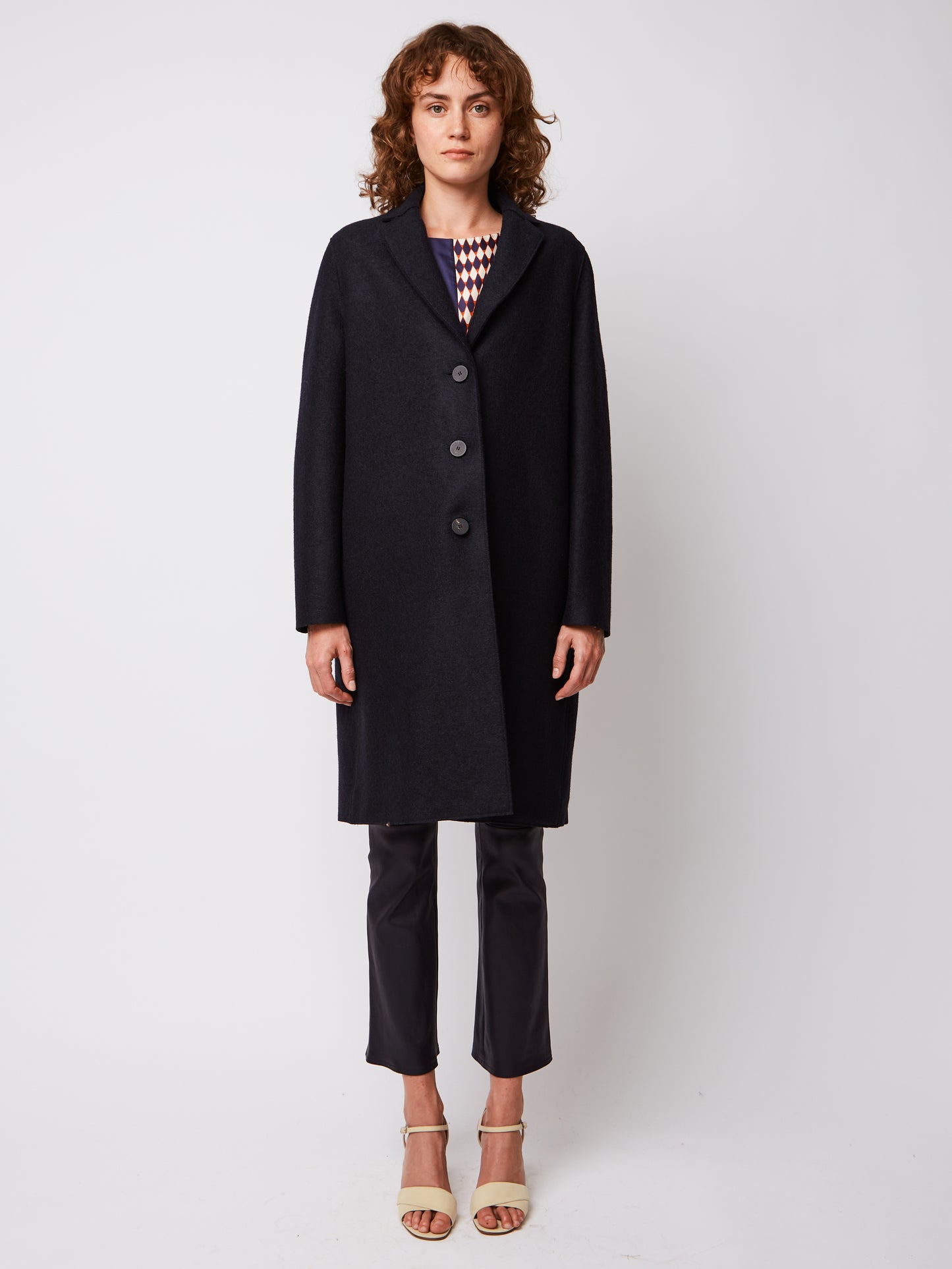 LIBERTY QUILTED LINED COAT