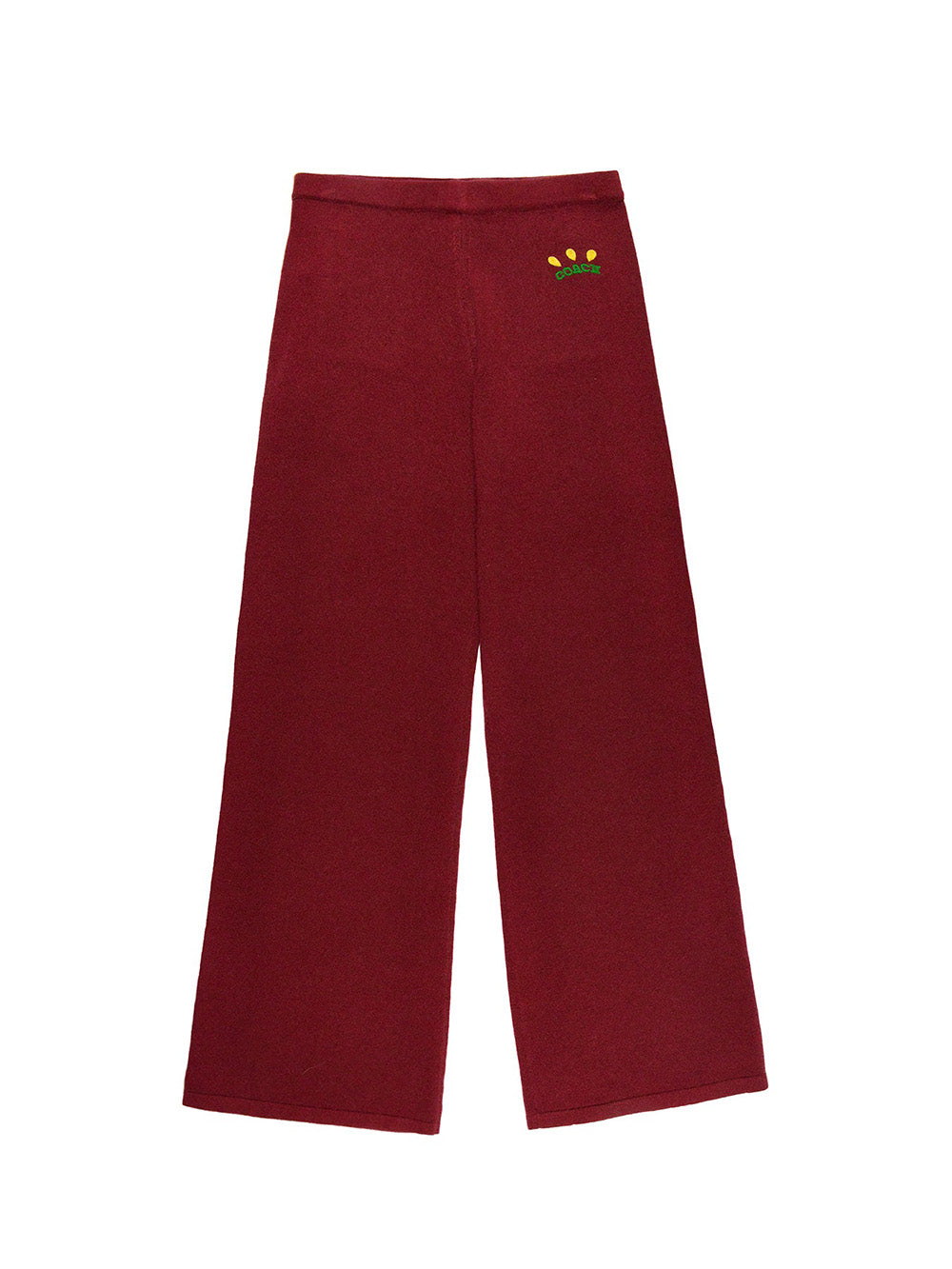 JIMMY BURGUNDY PANTS