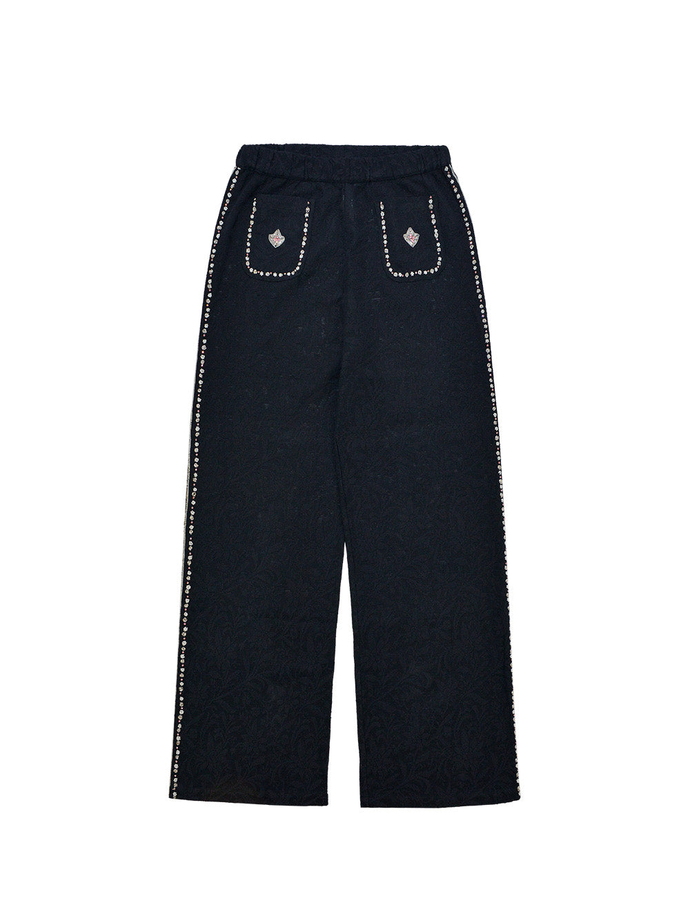 PANTALON ONASSIS NOIR