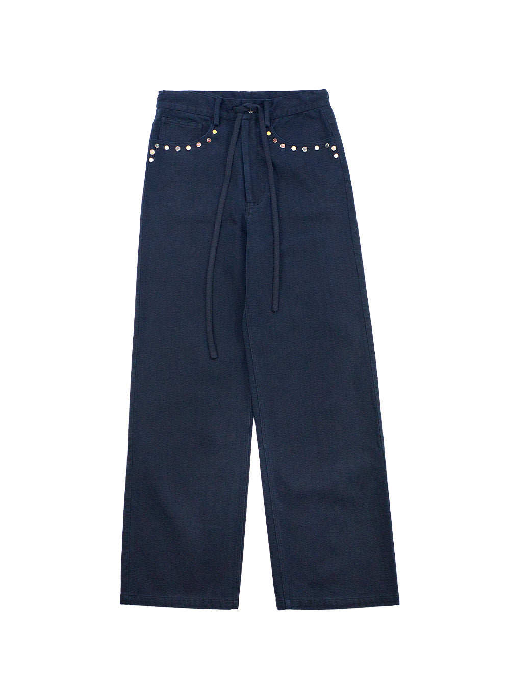 PANTALON VEGAS PLAIN NAVY