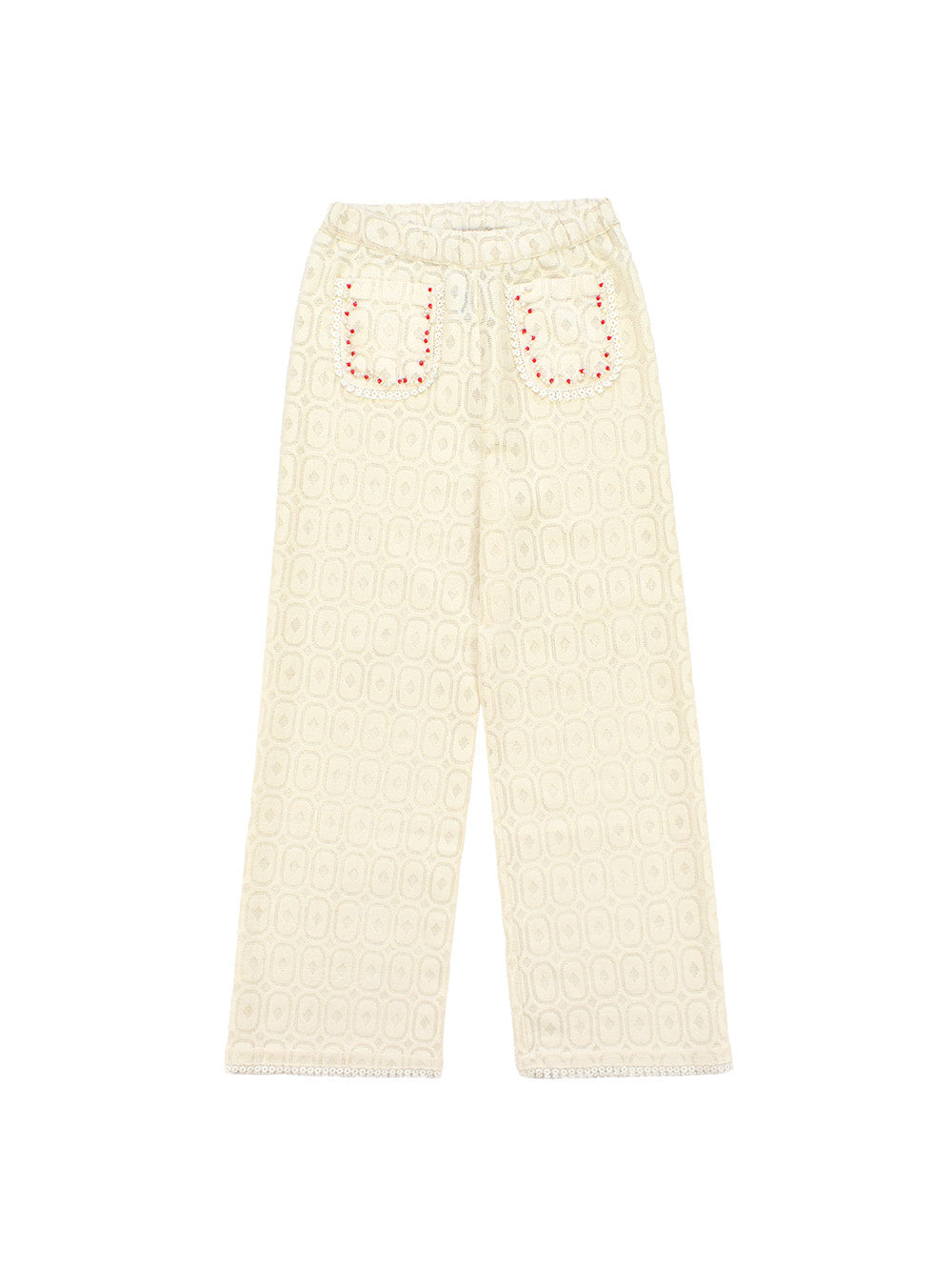 PANTALON TANGER OFF WHITE