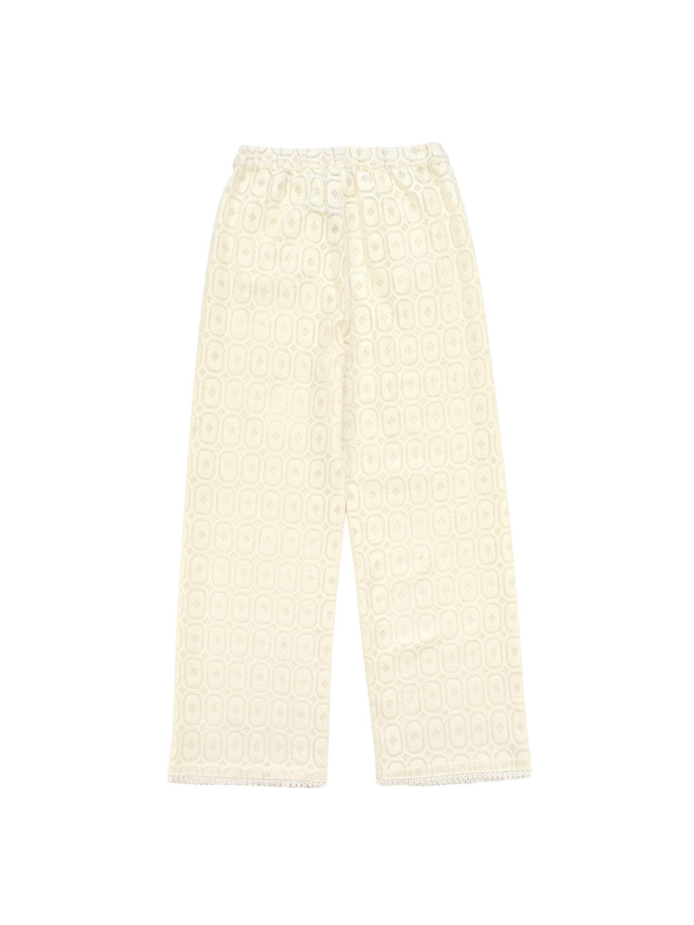 PANTALON TANGER OFF WHITE