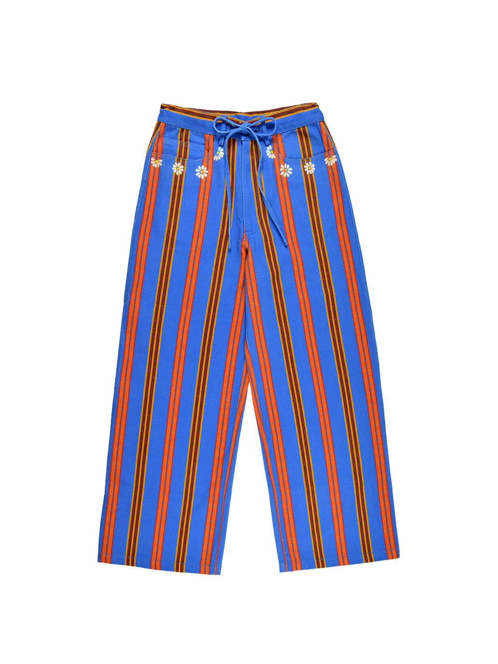 VEGAS BLUE & RED PANTS