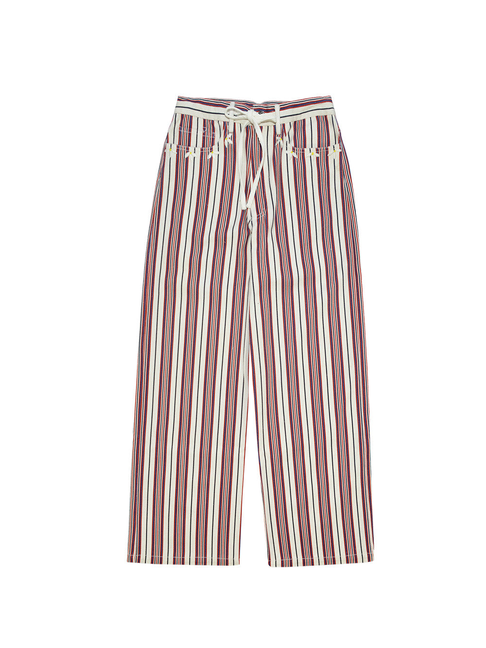 VEGAS BURGUNDY PANTS