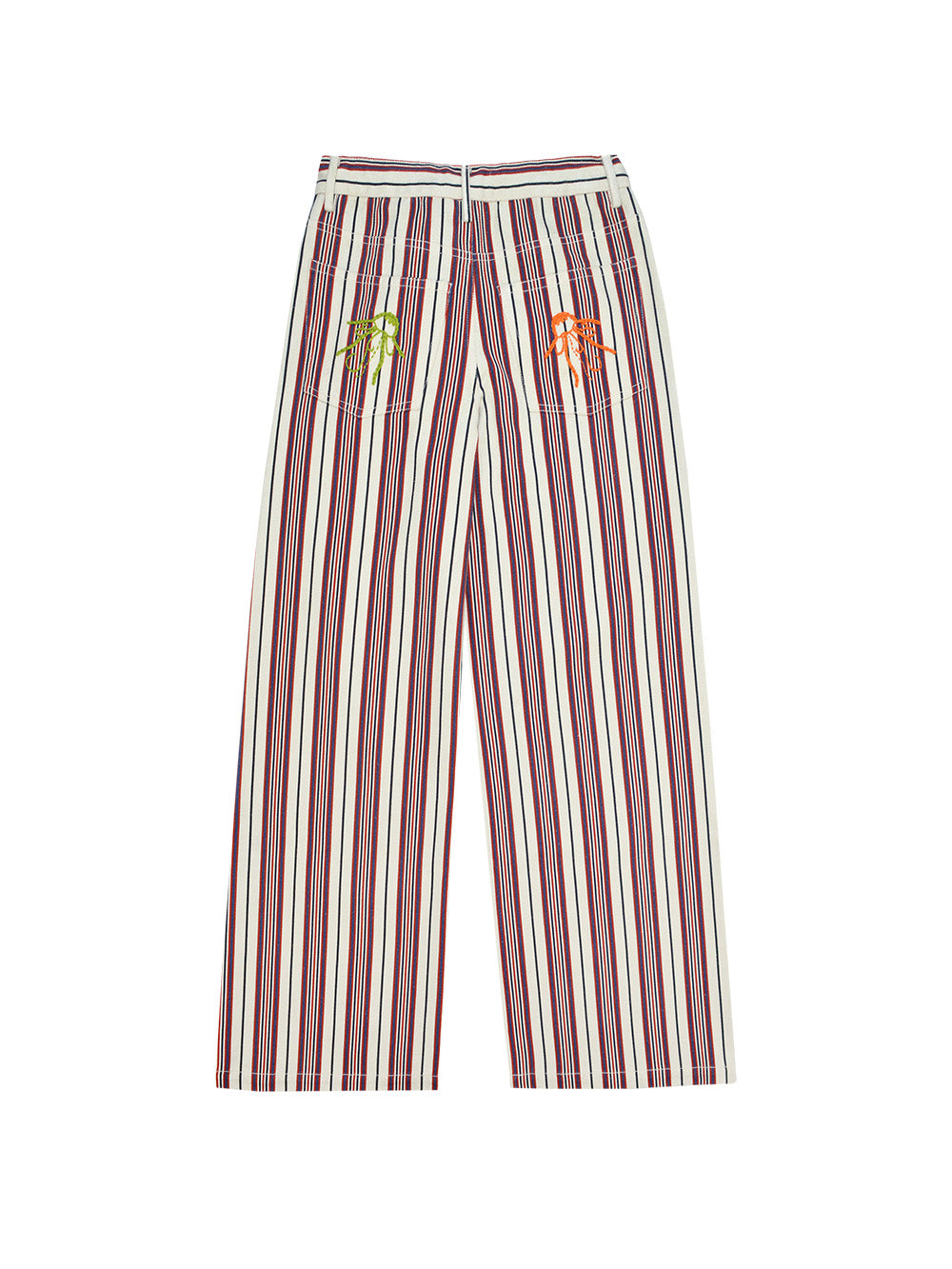 VEGAS BURGUNDY PANTS