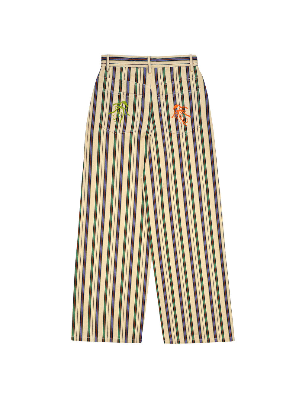 VEGAS CREAM PANTS