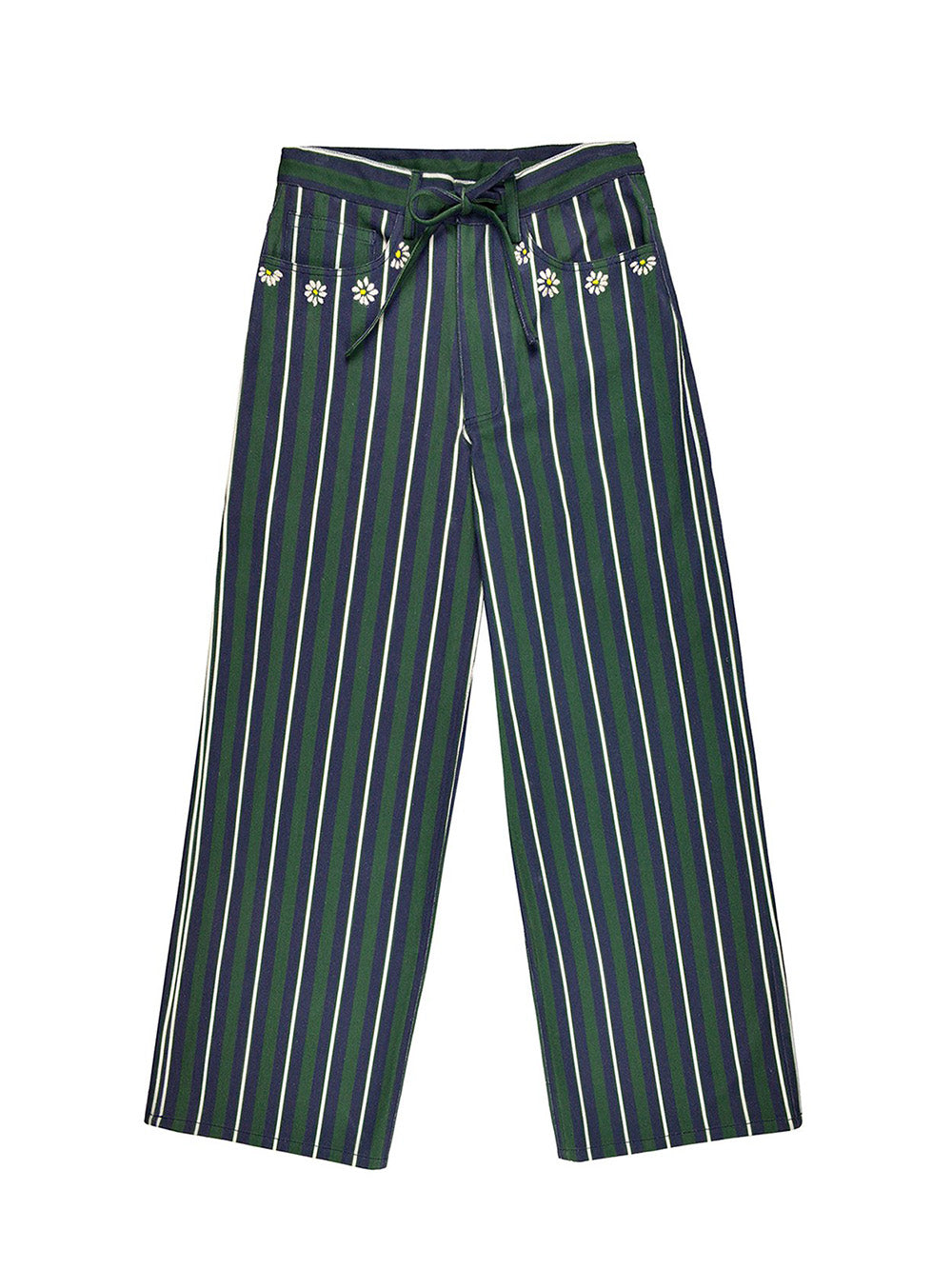 PANTALON VEGAS VERT