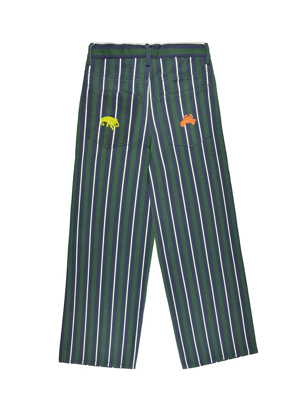 VEGAS GREEN PANTS