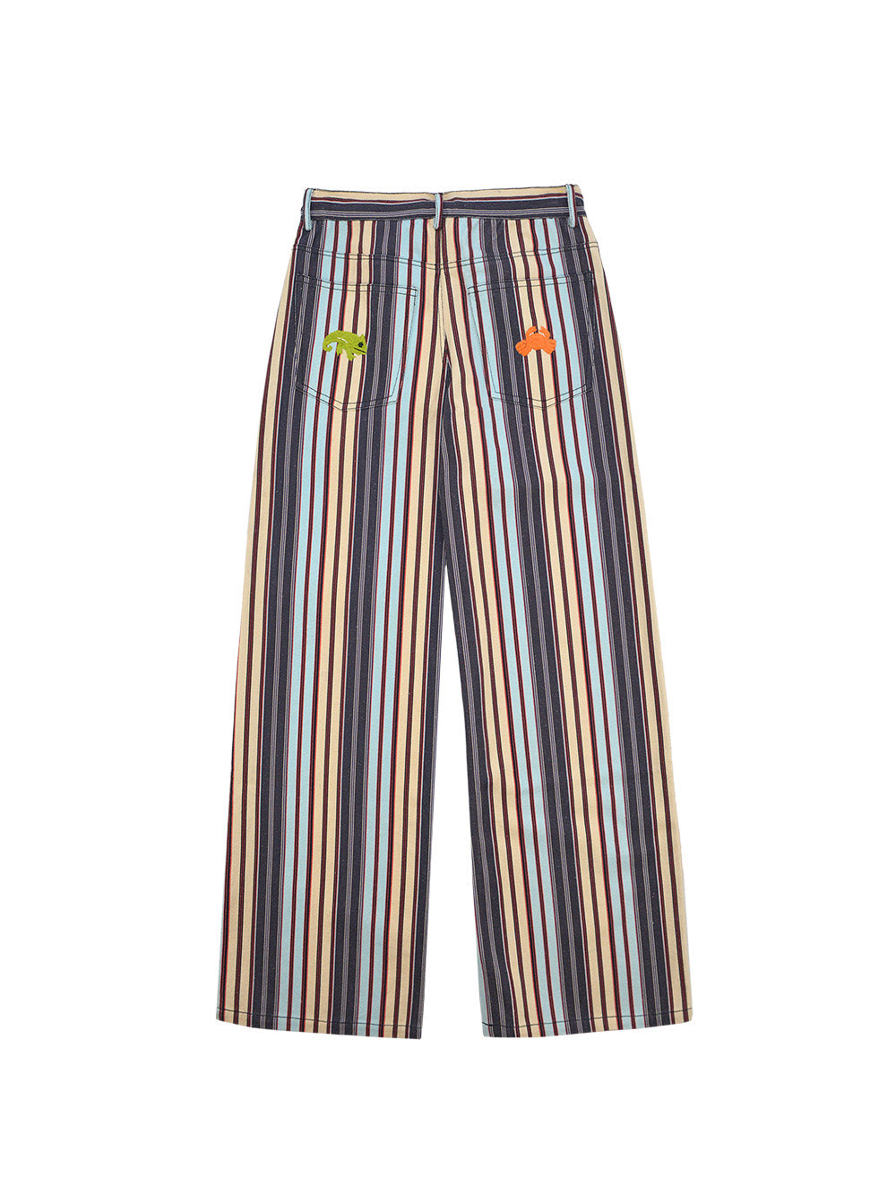 VEGAS LIGHT BLUE PANTS