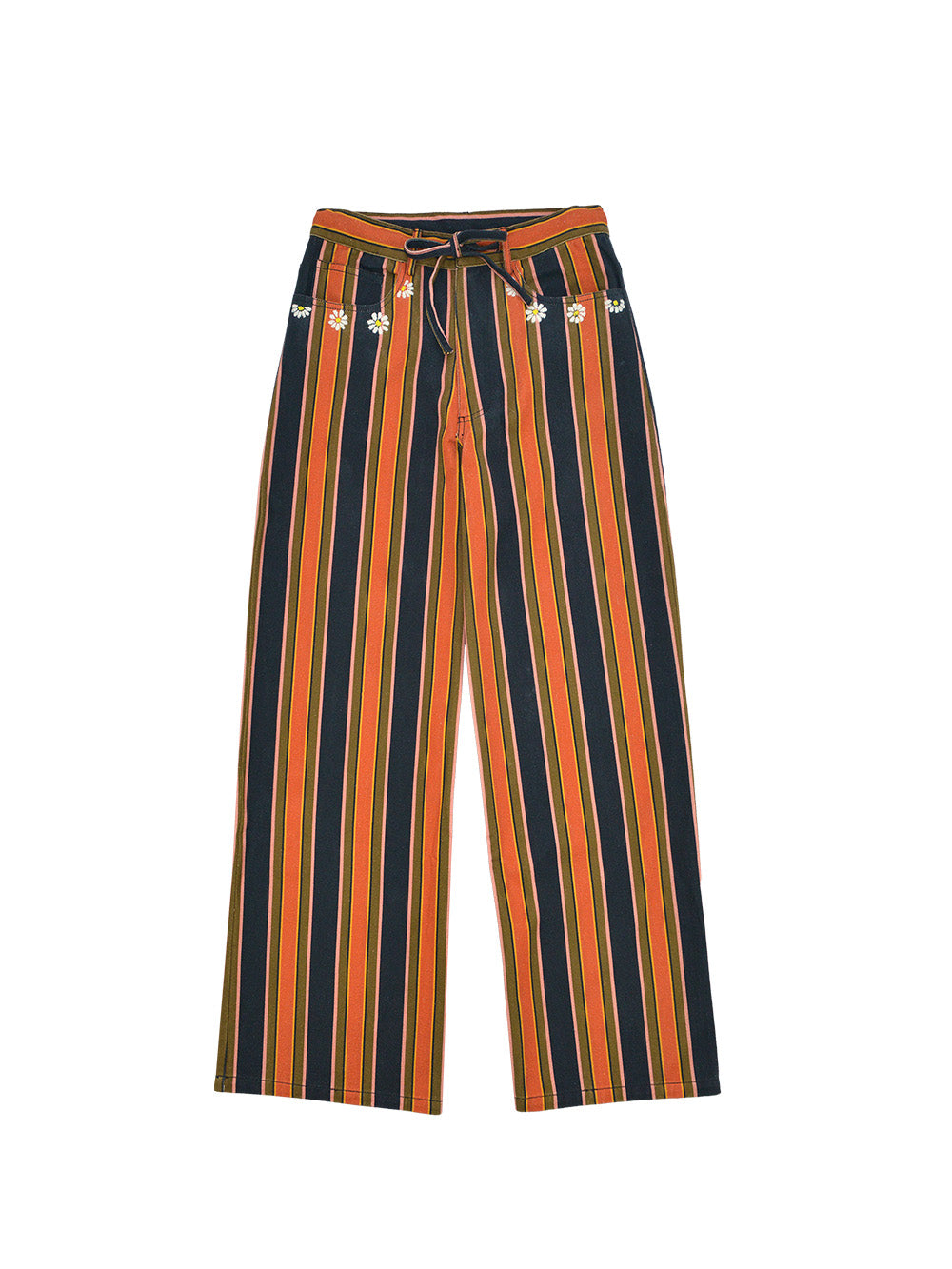 VEGAS ORANGE PANTS