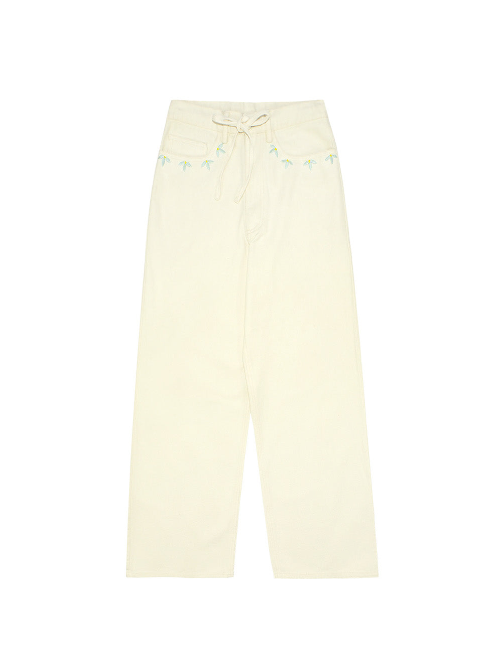 PANTALON VEGAS OFF WHITE