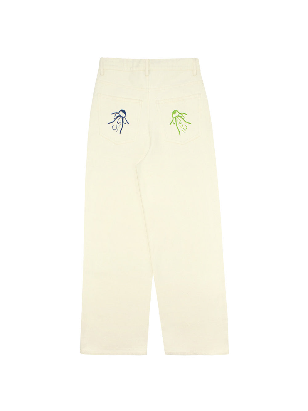 PANTALON VEGAS OFF WHITE