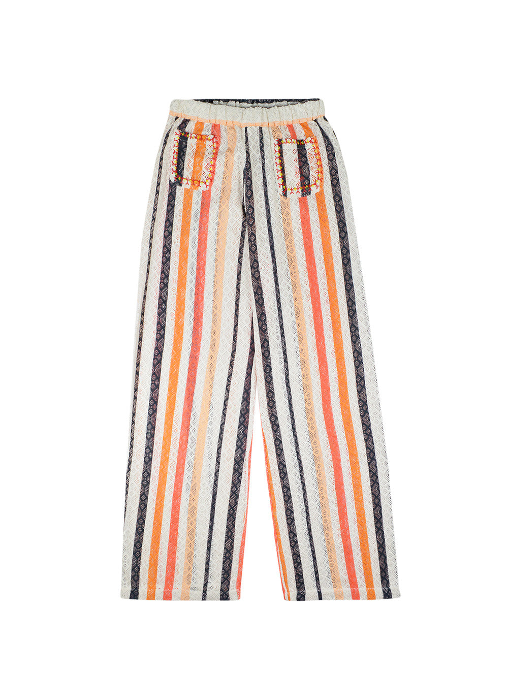 PANTALON ZORA ORANGE