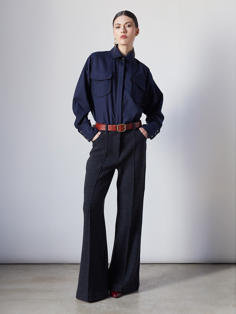 PANTALON ELVIS SLATE