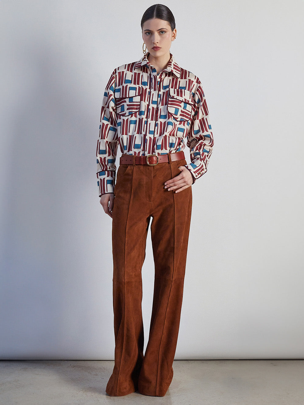 ELVIS TERRA PANTS