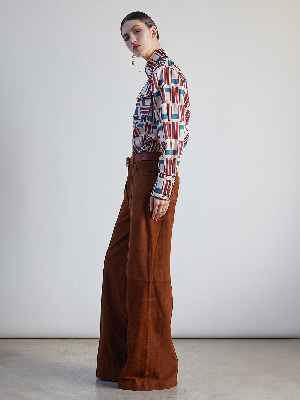 ELVIS TERRA PANTS