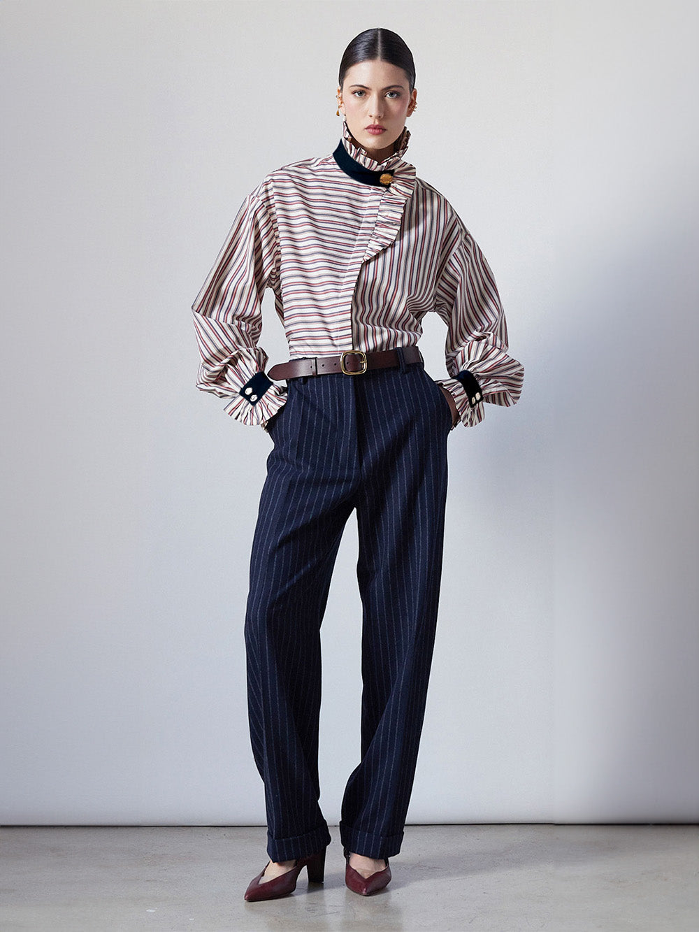 PANTALON FERDINAND ETON