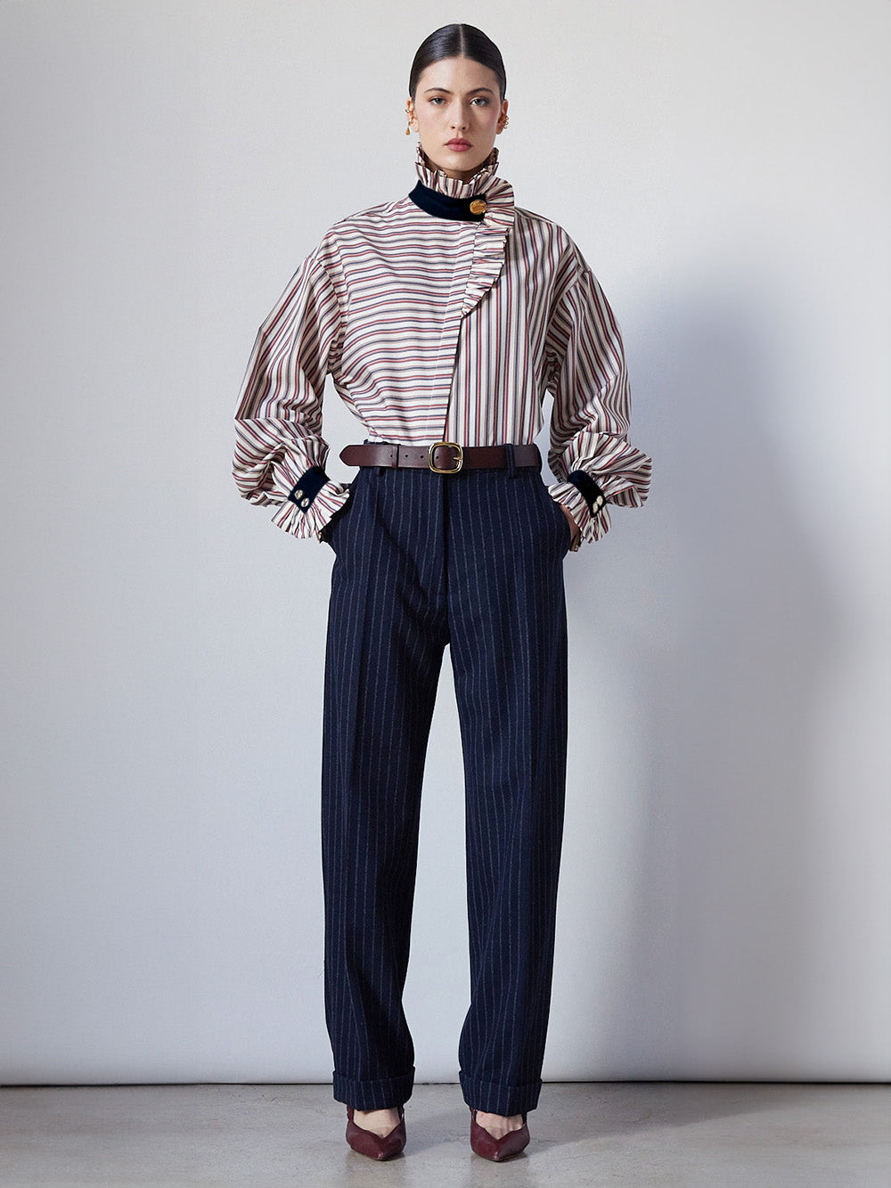 PANTALON FERDINAND ETON