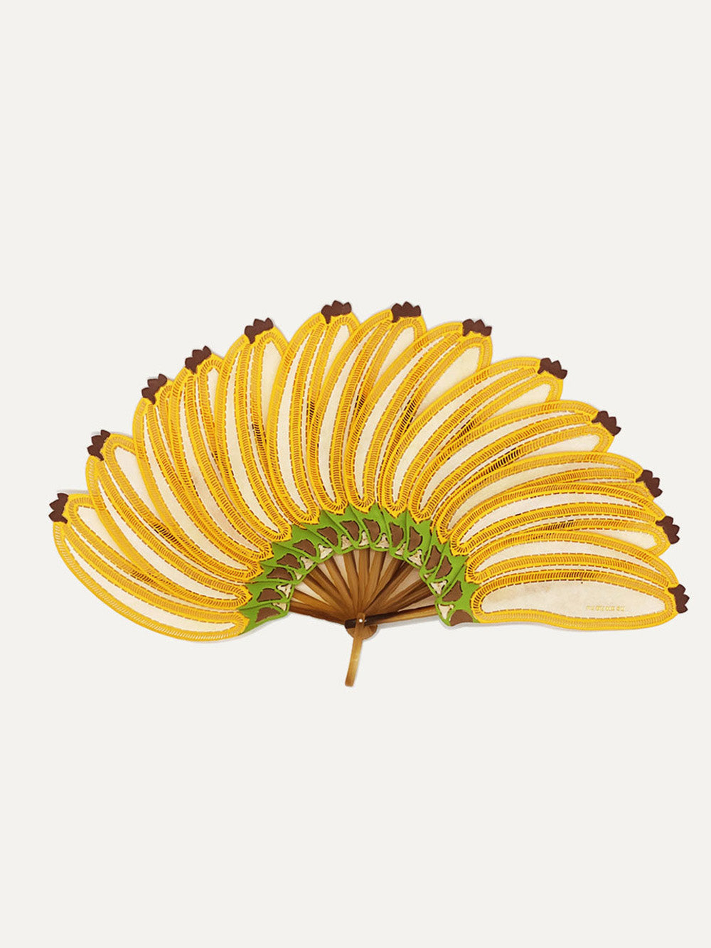 ÉVENTAIL BANANE