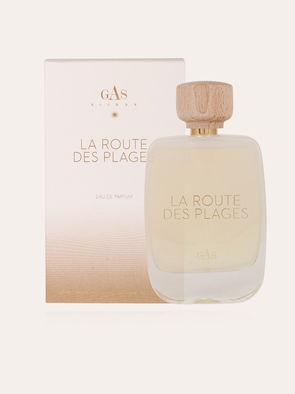 EAU DE PARFUM LA ROUTE DES PLAGES 100ML