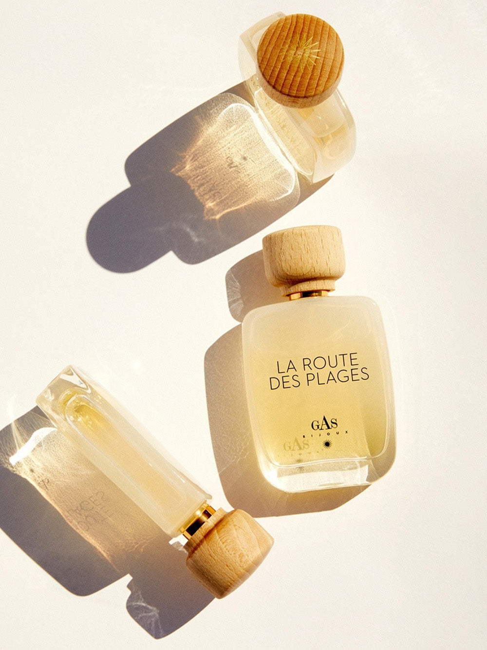 EAU DE PARFUM LA ROUTE DES PLAGES 100ML