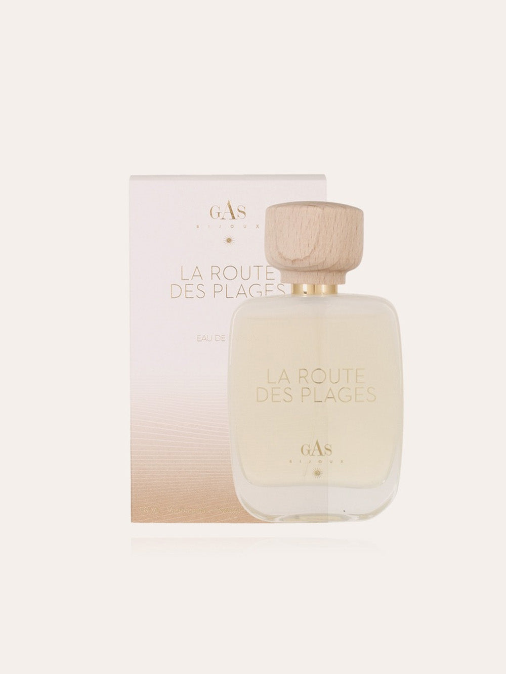 EAU DE PARFUM LA ROUTE DES PLAGES 50ML