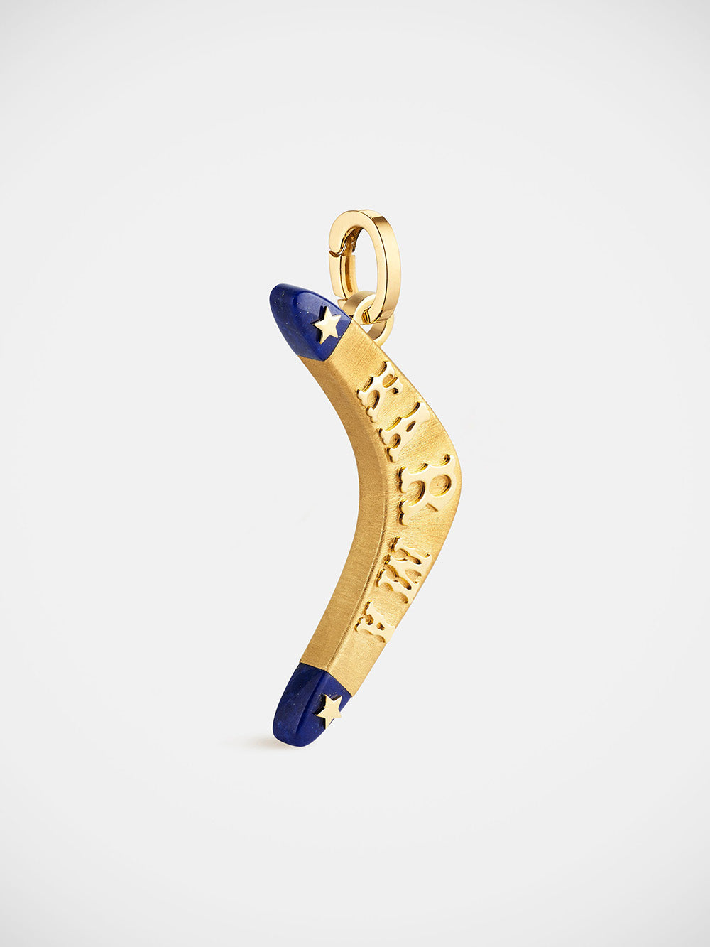 PENDENTIF KARMA LAPIS LAZULI