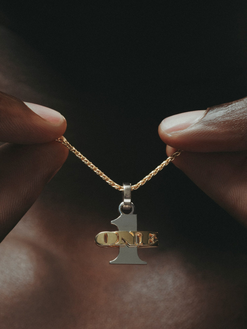 ONE PENDANT
