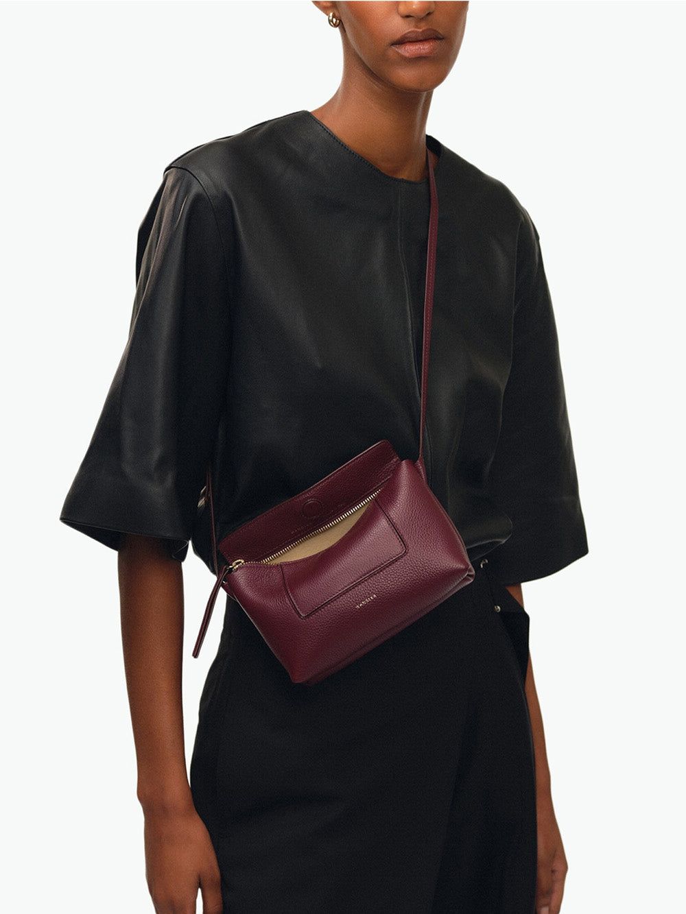 SAC PENELOPE SLOUCH MINI ACAI