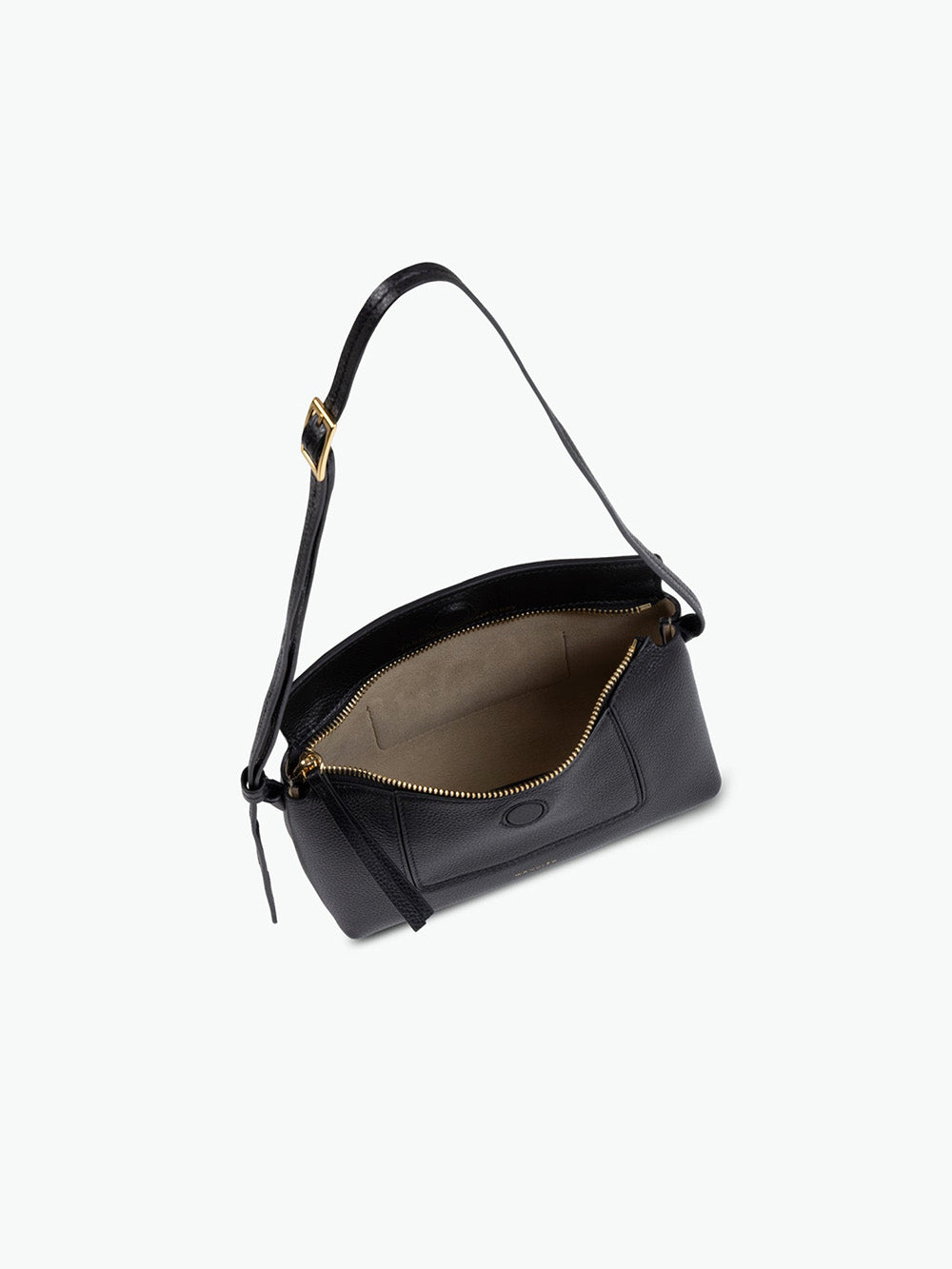 SAC PENELOPE SLOUCH MINI NOIR