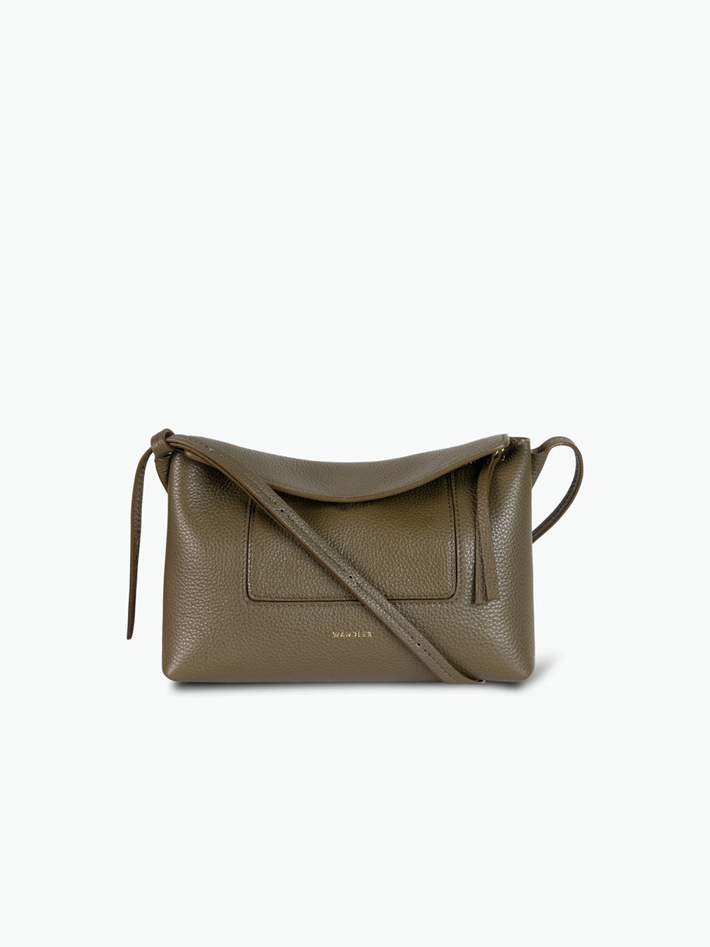 SAC PENELOPE SLOUCH MINI OLIVE