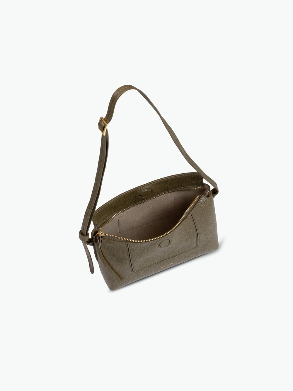 SAC PENELOPE SLOUCH MINI OLIVE
