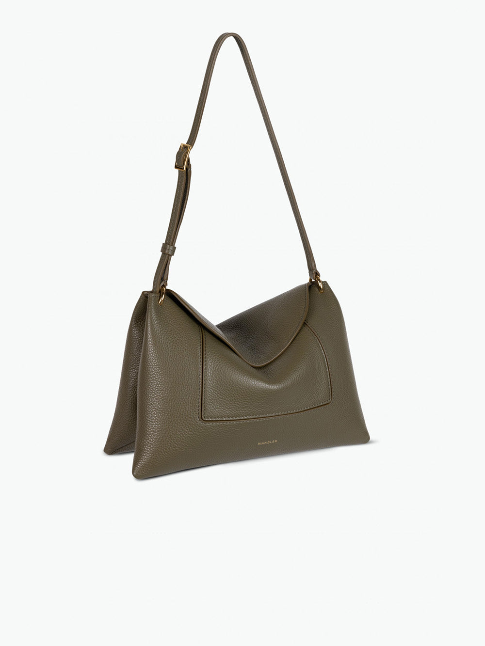 SAC PENELOPE SLOUCH OLIVE