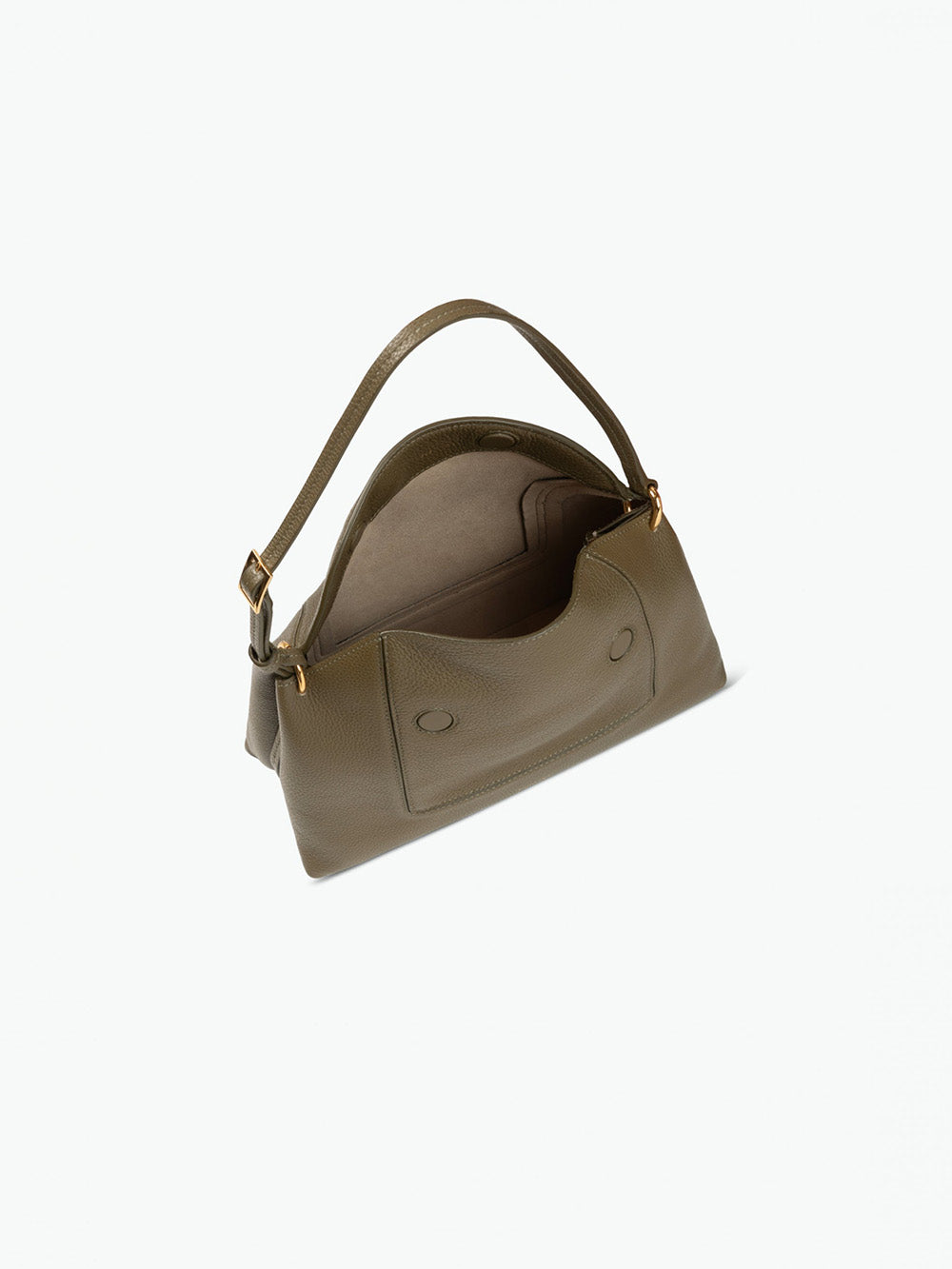 SAC PENELOPE SLOUCH OLIVE