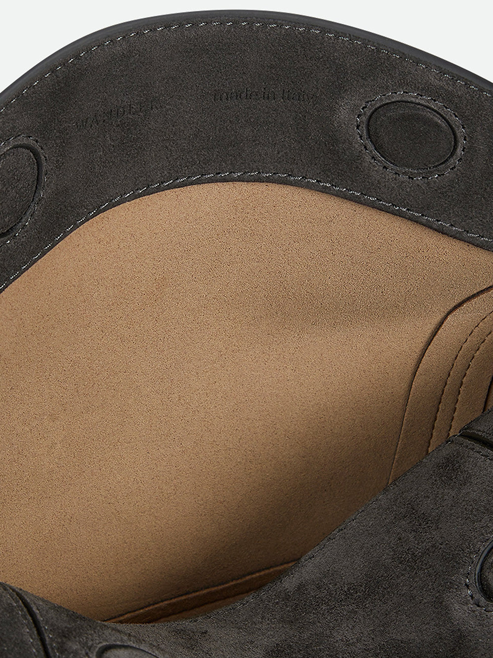 SAC PENELOPE SLOUCH SPACE SUEDE