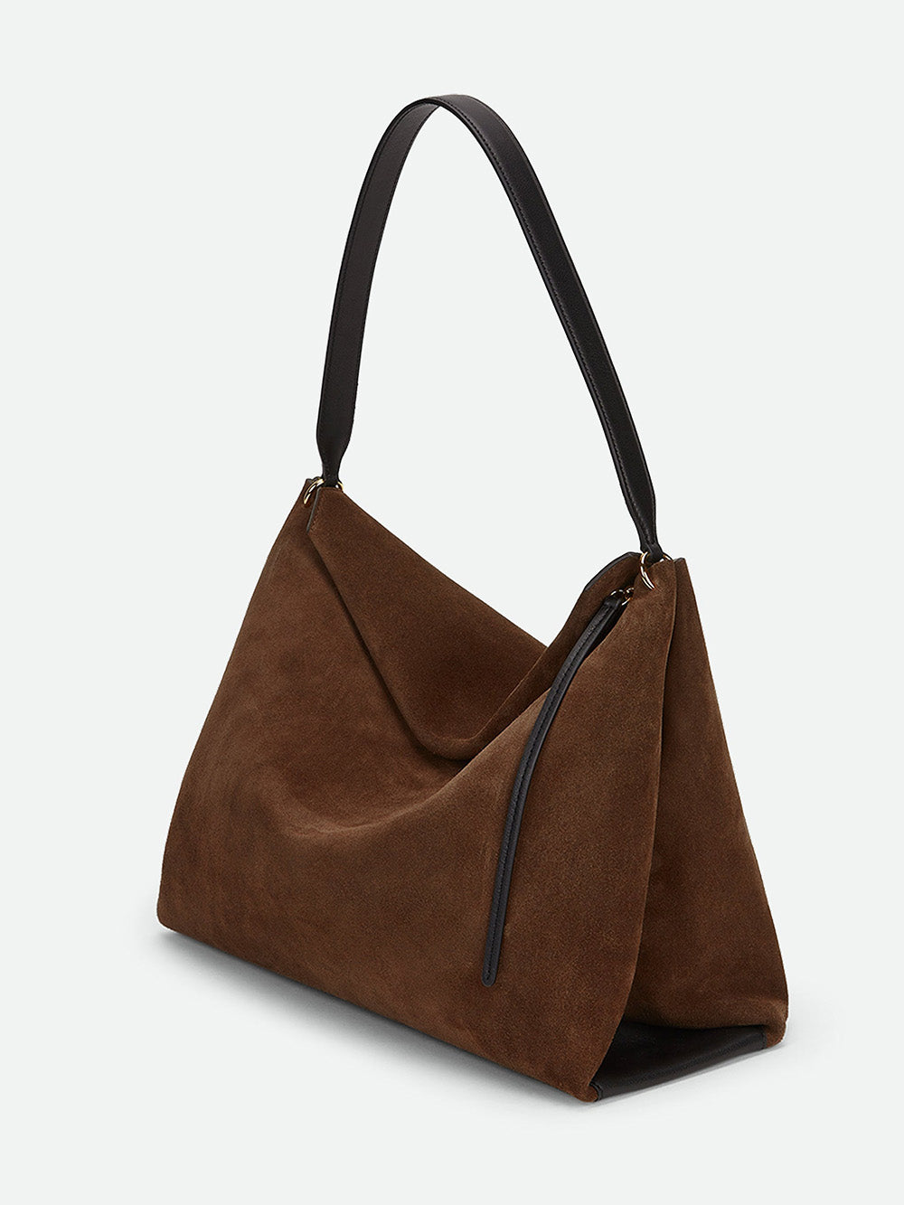 TOTE PENELOPE PALISSANDER SUEDE