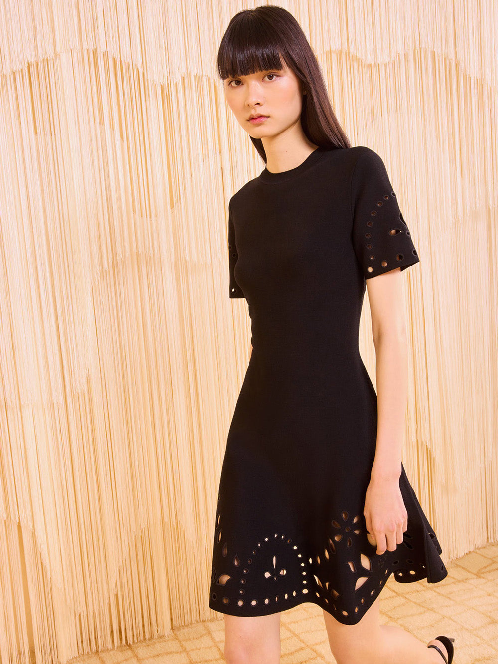 ROBE FANIA NOIRE
