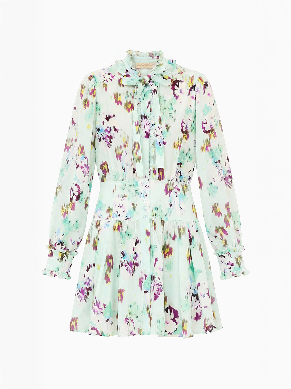 ROBE VIOLA OASIS