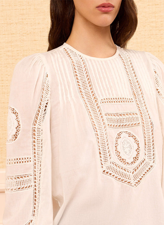 BLOUSE MARLOWE PRISTINE