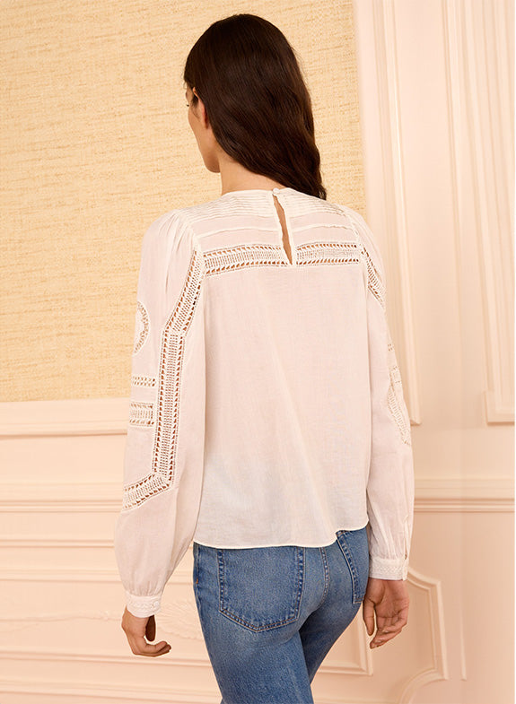 BLOUSE MARLOWE PRISTINE