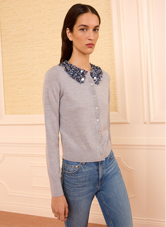 CARDIGAN ANNA LS