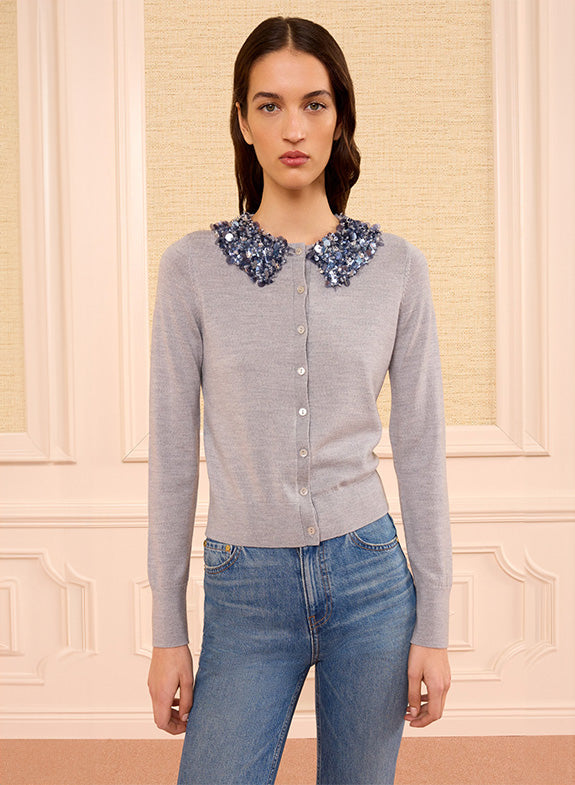 CARDIGAN ANNA LS
