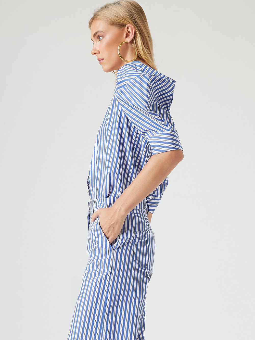 PRISCILLA COSTA TROUSERS